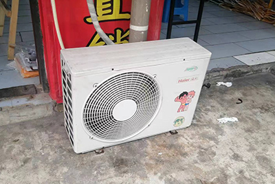 岳普湖空调突然不制冷只吹自然风怎么办？