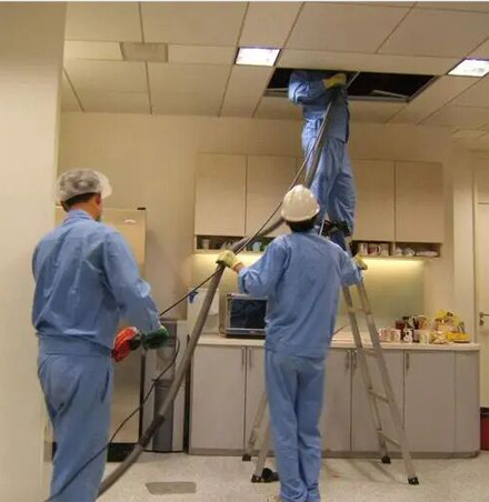 岳普湖中央空调维修