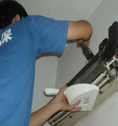 岳普湖空调清洗保养