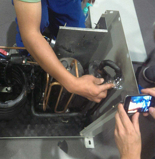 岳普湖维修空调制冷效果差