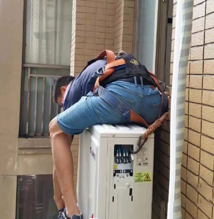 岳普湖空调移机